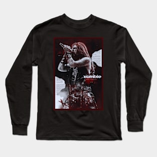 Rob Zombie new 8 Long Sleeve T-Shirt